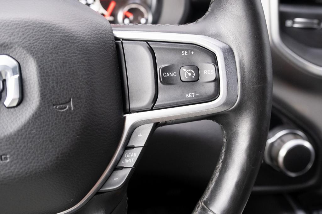 used 2019 Ram 1500 car, priced at $23,779