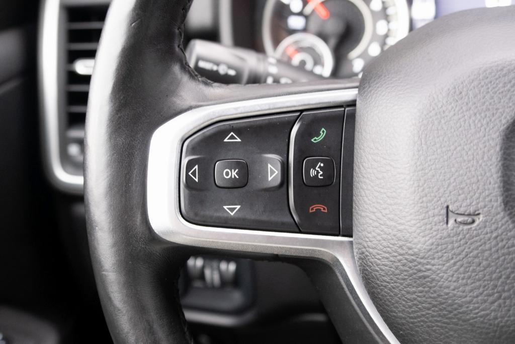 used 2019 Ram 1500 car, priced at $23,779