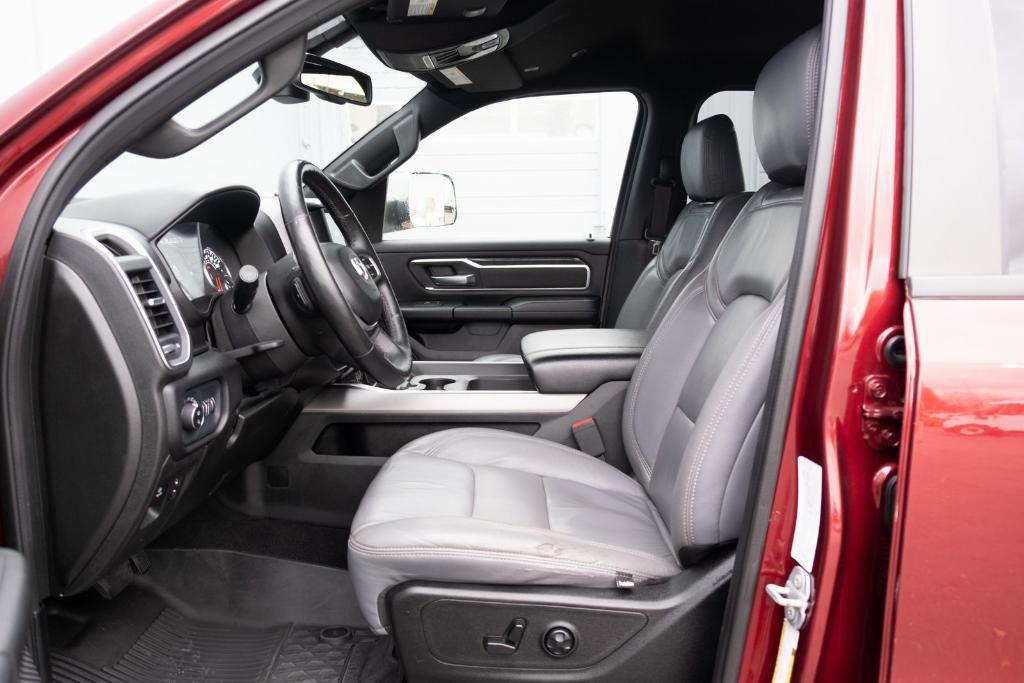 used 2019 Ram 1500 car, priced at $23,779