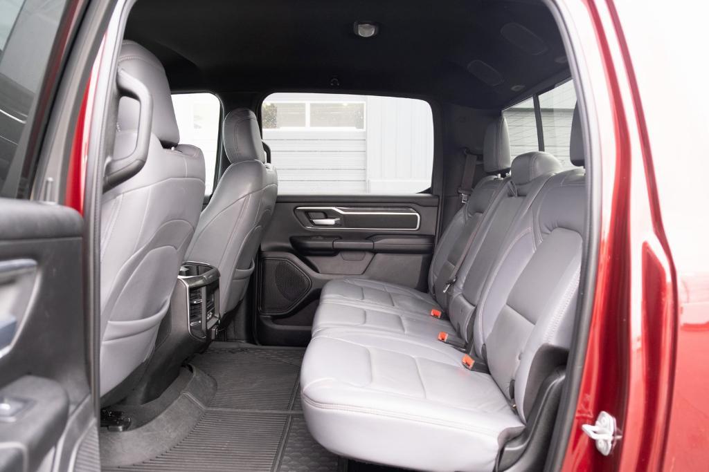 used 2019 Ram 1500 car, priced at $23,779