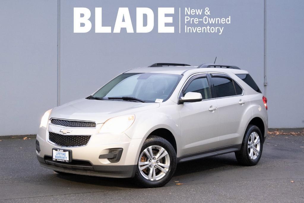 used 2014 Chevrolet Equinox car, priced at $6,950
