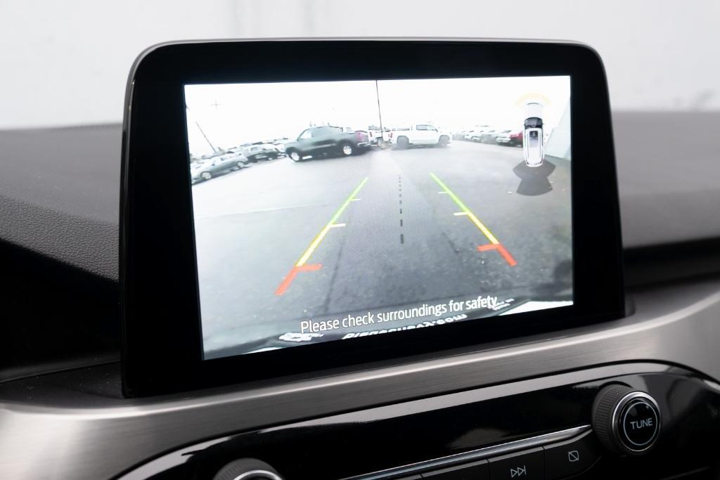 used 2021 Ford Escape car, priced at $21,052