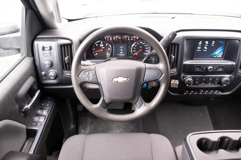 used 2018 Chevrolet Silverado 2500 car, priced at $29,985