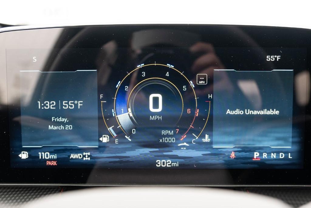 new 2026 Chevrolet Equinox car, priced at $37,425
