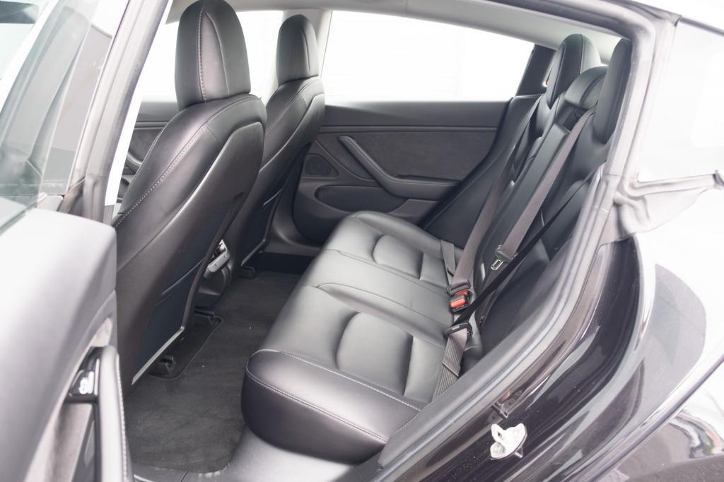 used 2018 Tesla Model 3 car, priced at $25,648