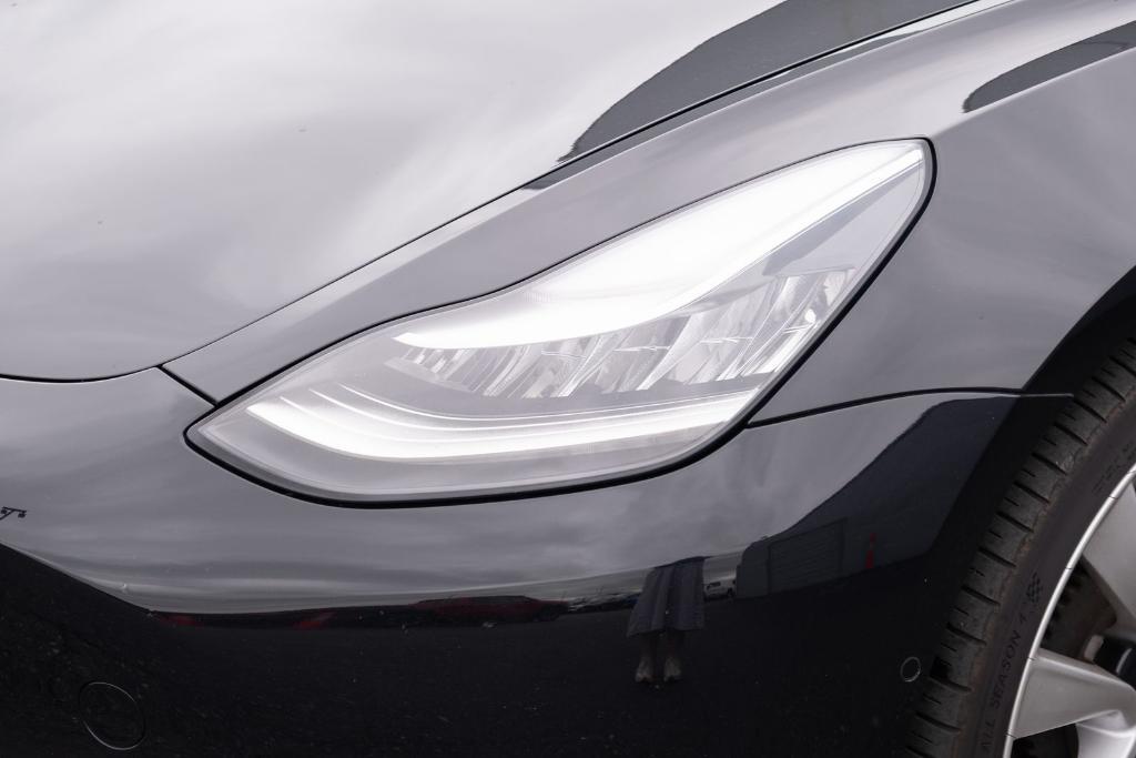 used 2018 Tesla Model 3 car, priced at $25,648