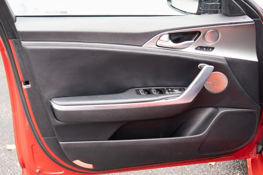 used 2018 Kia Stinger car, priced at $17,797