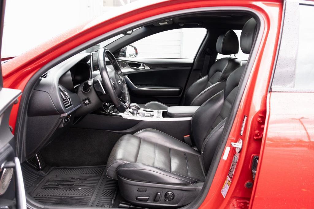 used 2018 Kia Stinger car, priced at $17,797