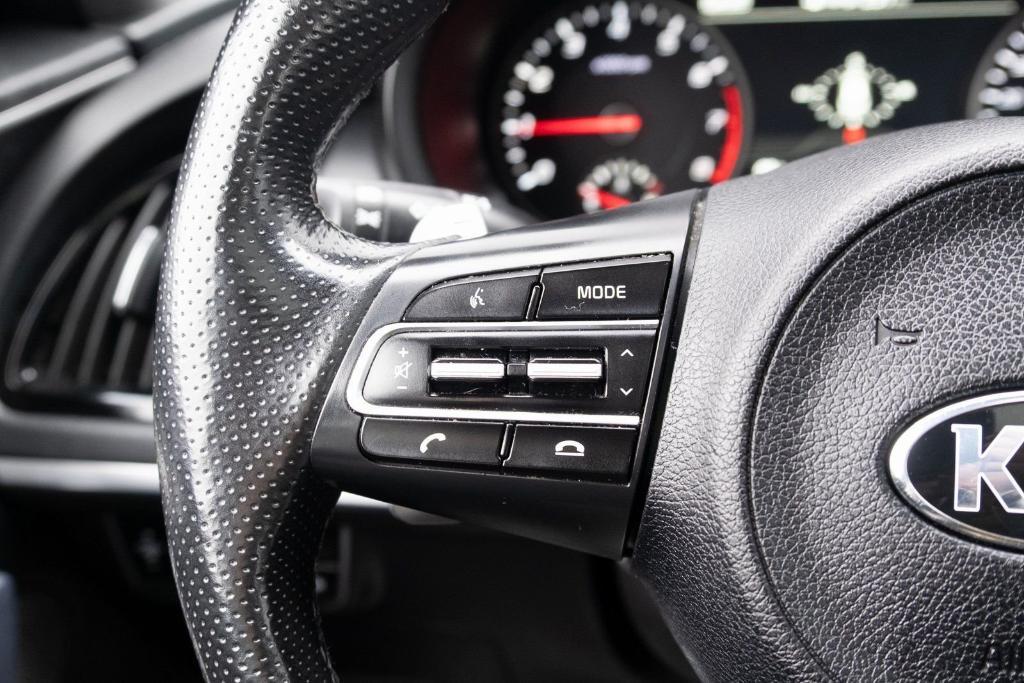 used 2018 Kia Stinger car, priced at $17,797