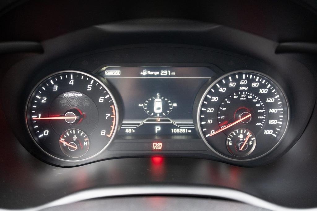 used 2018 Kia Stinger car, priced at $17,797