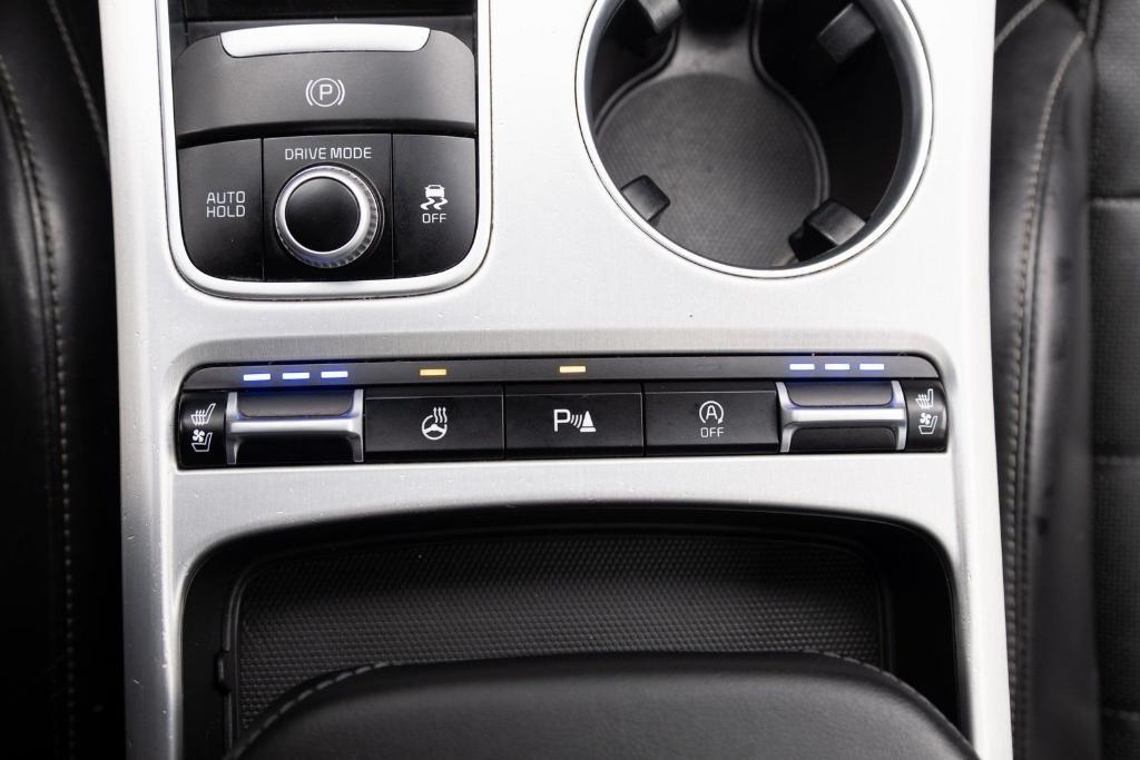 used 2018 Kia Stinger car, priced at $17,797