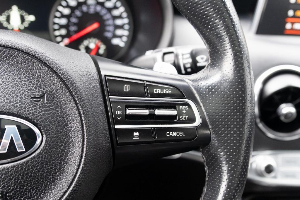 used 2018 Kia Stinger car, priced at $17,797