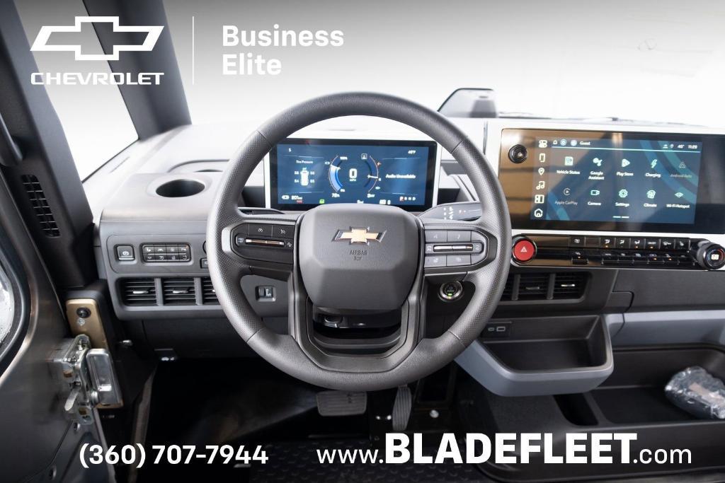 new 2025 Chevrolet BrightDrop 400 car, priced at $59,035