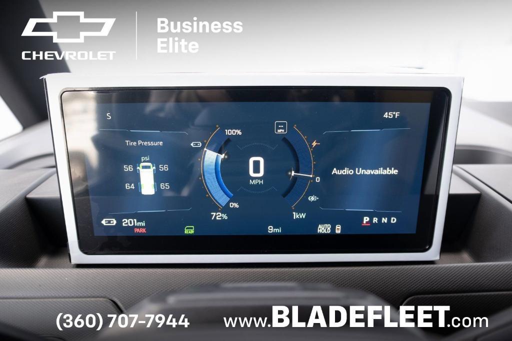 new 2025 Chevrolet BrightDrop 400 car, priced at $59,035