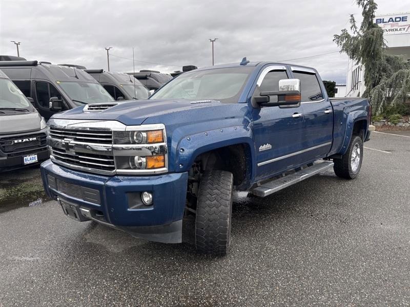used 2017 Chevrolet Silverado 3500 car, priced at $44,850