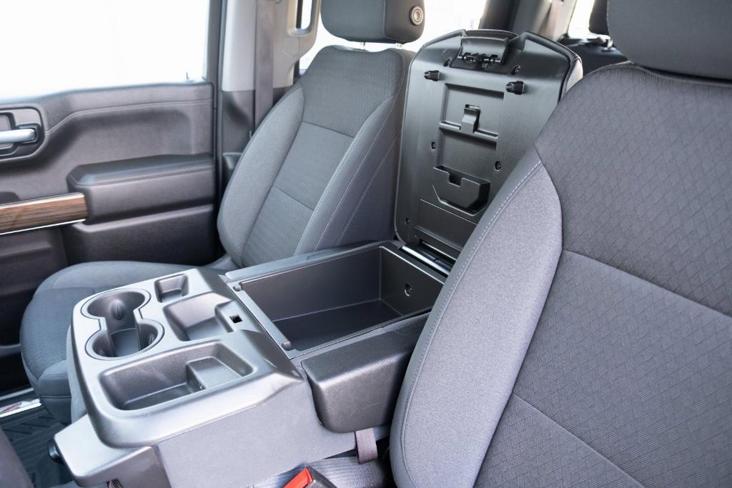 used 2021 Chevrolet Silverado 1500 car, priced at $39,850