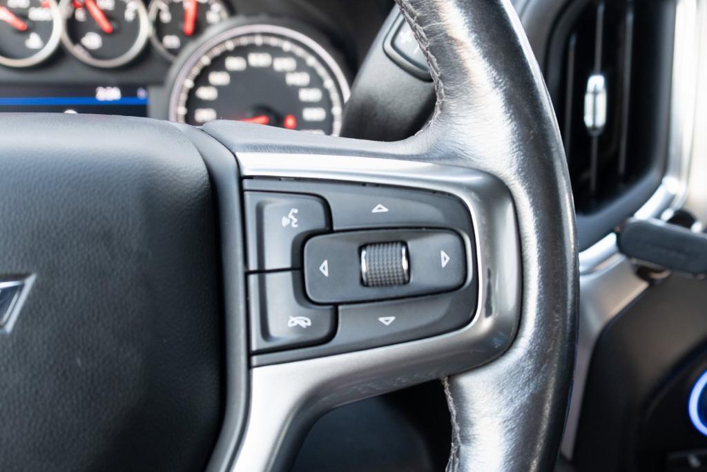 used 2021 Chevrolet Silverado 1500 car, priced at $39,850
