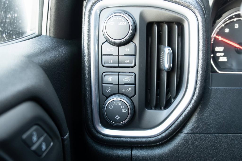 used 2021 Chevrolet Silverado 1500 car, priced at $39,850