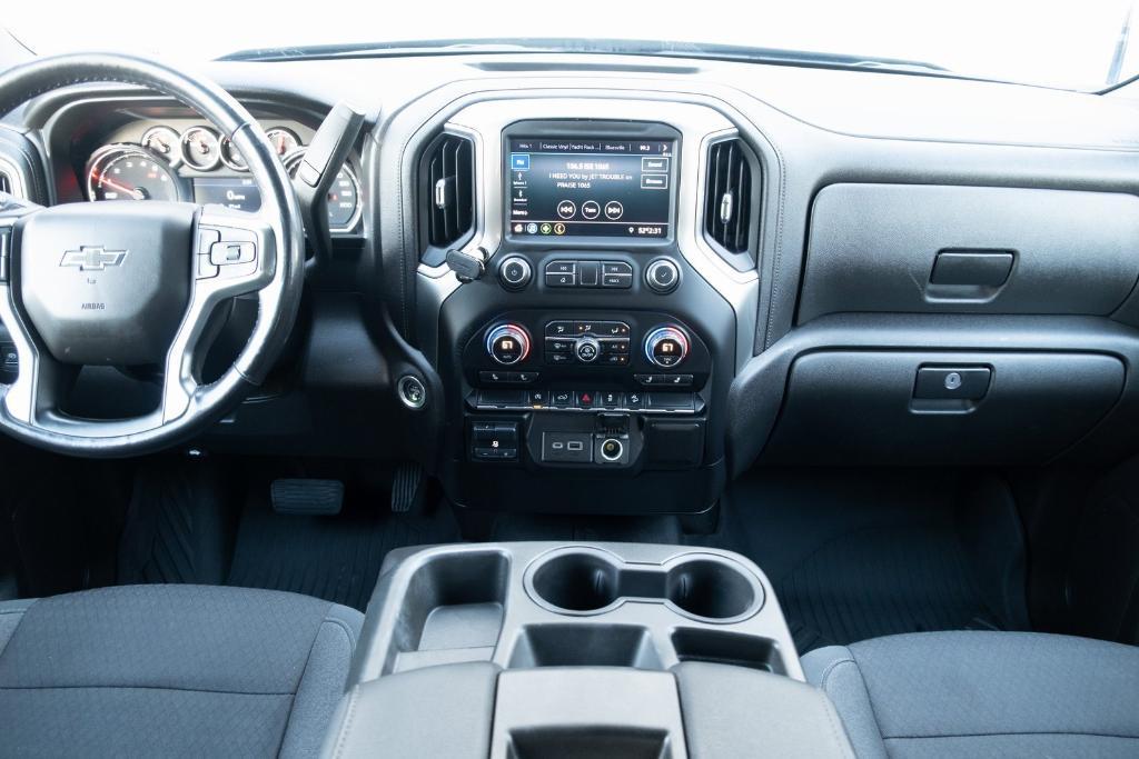 used 2021 Chevrolet Silverado 1500 car, priced at $39,850