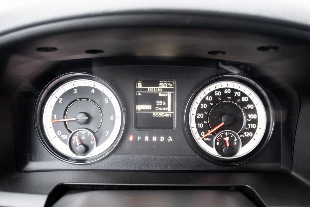 used 2019 Ram 1500 Classic car, priced at $20,900