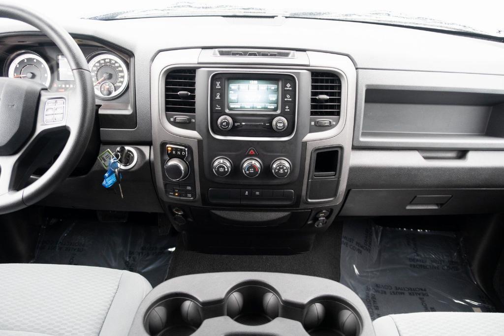 used 2019 Ram 1500 Classic car, priced at $19,985