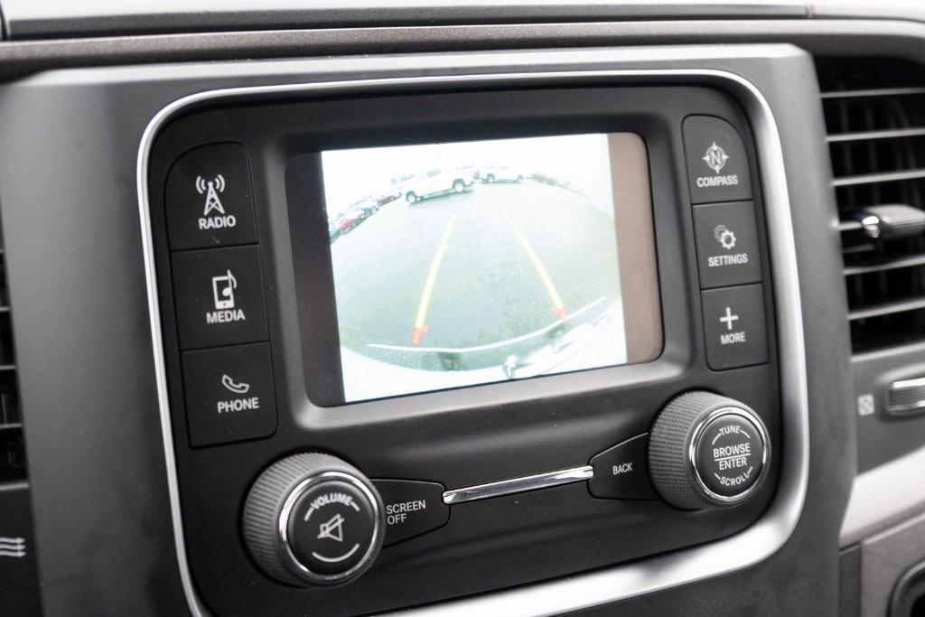 used 2019 Ram 1500 Classic car, priced at $16,497
