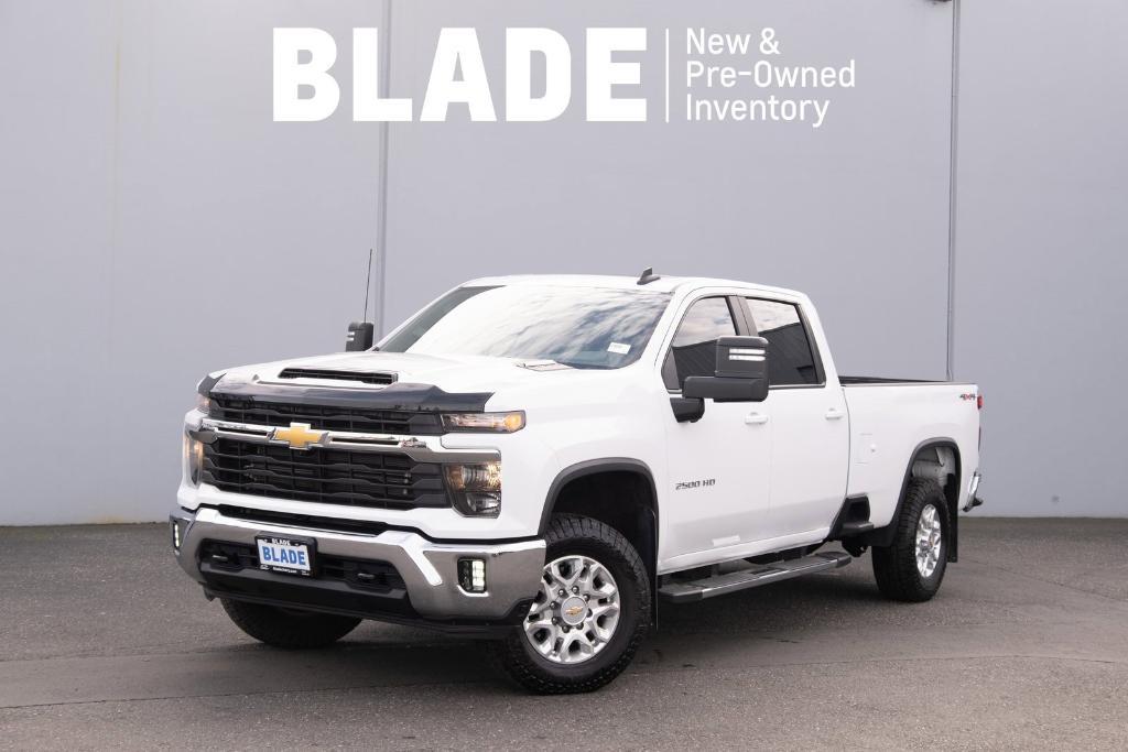 used 2024 Chevrolet Silverado 2500 car, priced at $57,950