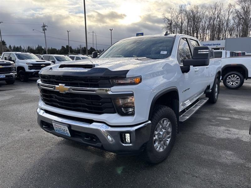 used 2024 Chevrolet Silverado 2500 car, priced at $57,950