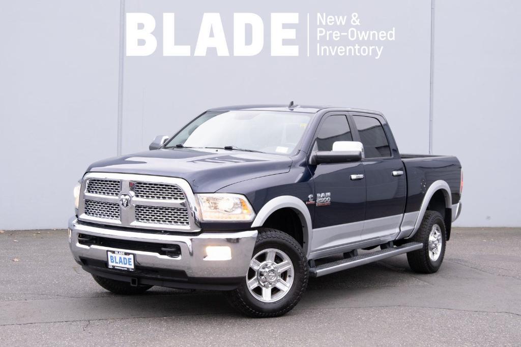 used 2013 Ram 2500 car, priced at $34,900