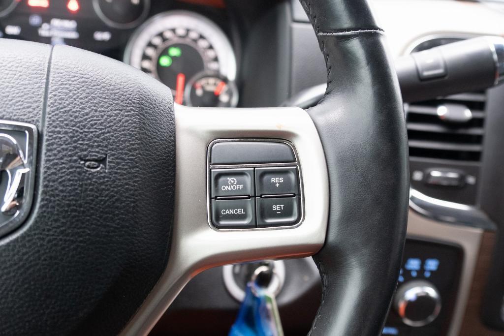 used 2013 Ram 2500 car, priced at $37,500