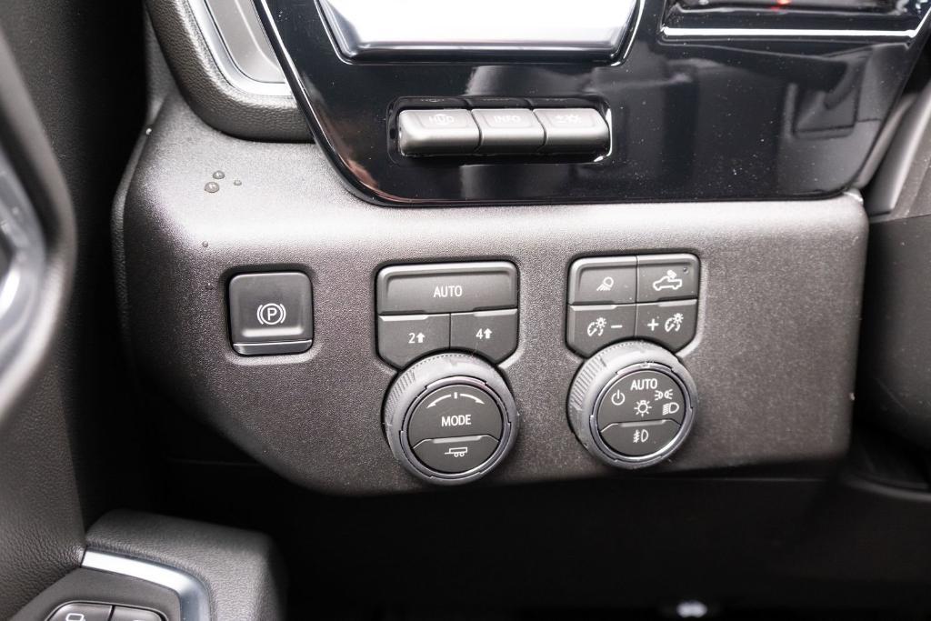 new 2026 Chevrolet Silverado 1500 car, priced at $61,606