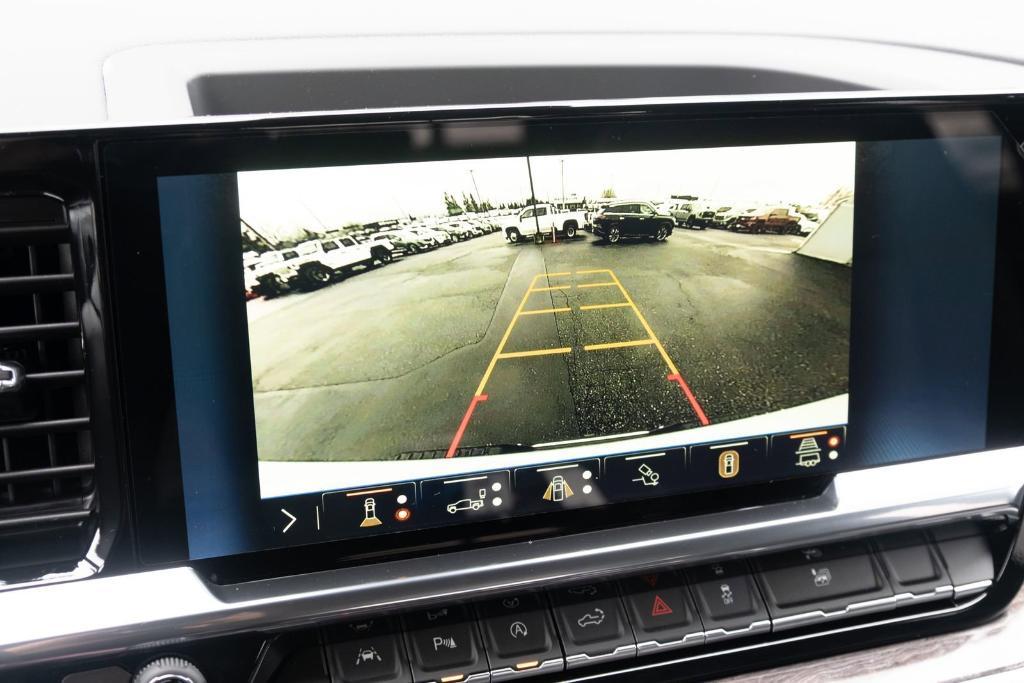 new 2026 Chevrolet Silverado 1500 car, priced at $61,606