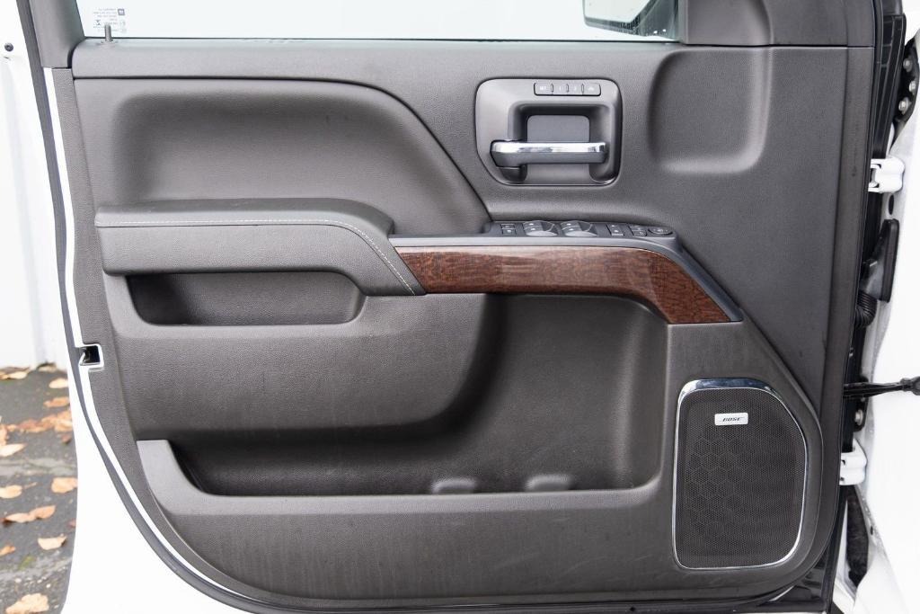 used 2018 GMC Sierra 1500 car, priced at $21,985