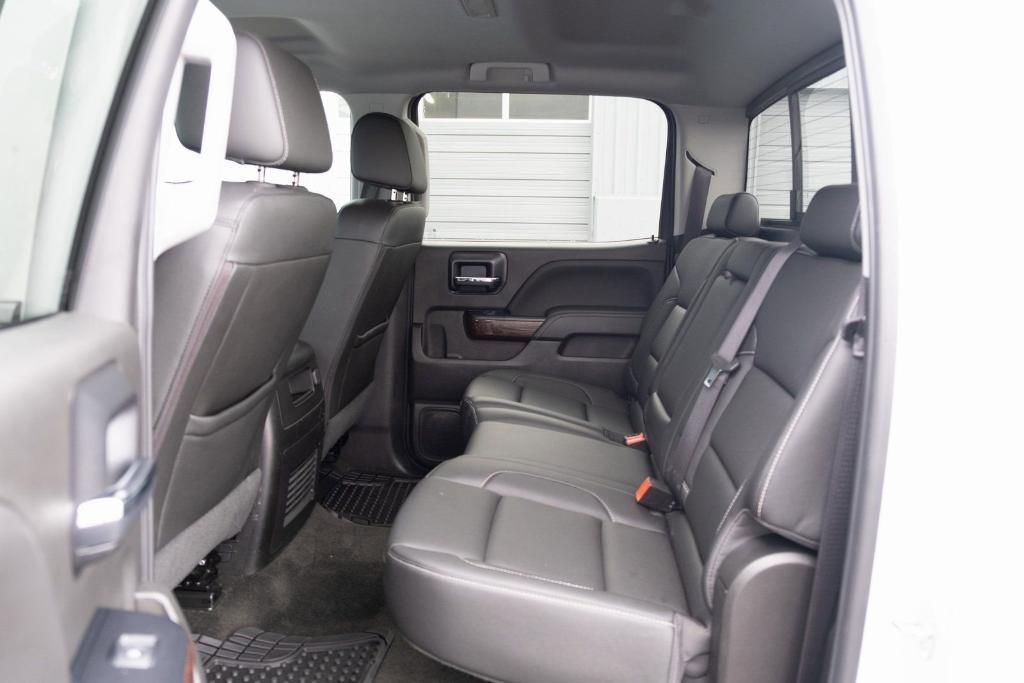 used 2018 GMC Sierra 1500 car, priced at $21,985