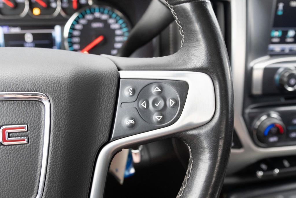 used 2018 GMC Sierra 1500 car, priced at $21,985