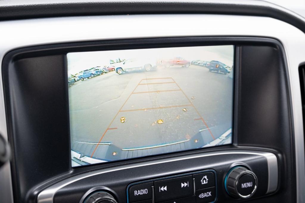 used 2018 GMC Sierra 1500 car, priced at $23,250