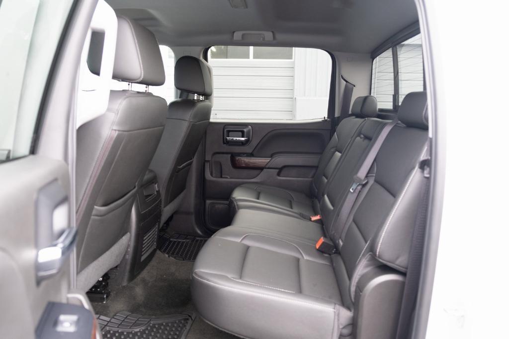 used 2018 GMC Sierra 1500 car, priced at $23,250