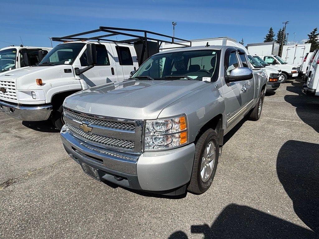 used 2011 Chevrolet Silverado 1500 car, priced at $12,150