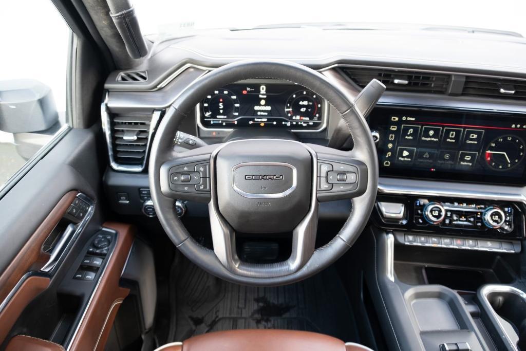 used 2024 GMC Sierra 2500 car, priced at $80,950