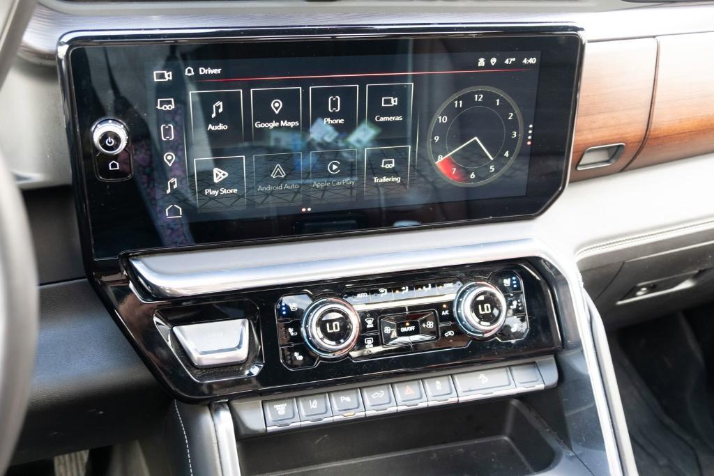 used 2024 GMC Sierra 2500 car, priced at $80,950