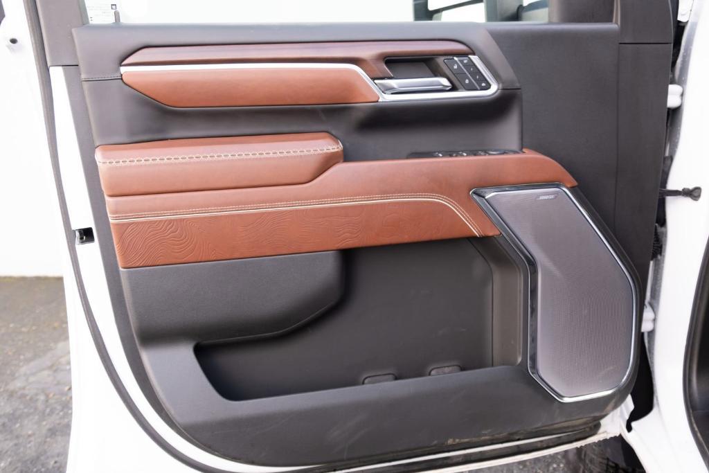 used 2024 GMC Sierra 2500 car, priced at $80,950