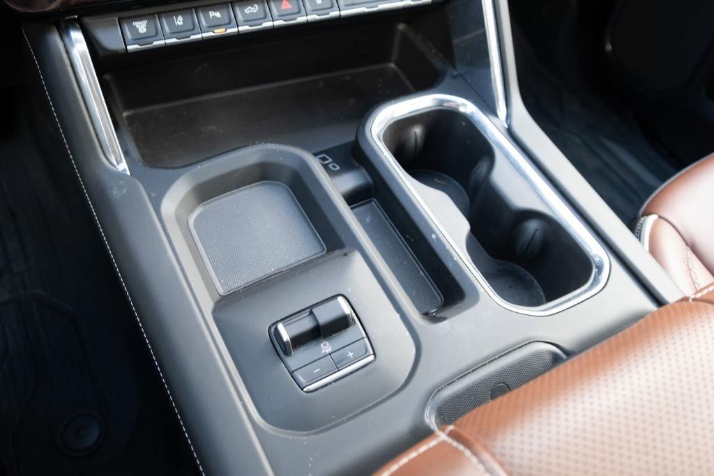 used 2024 GMC Sierra 2500 car, priced at $80,950