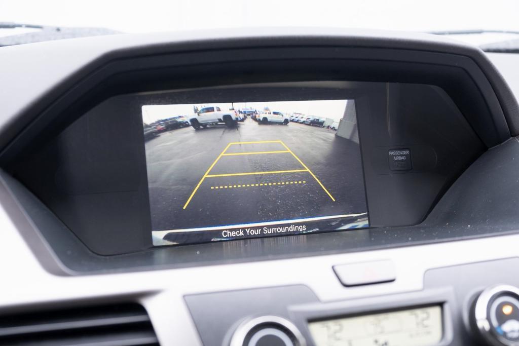 used 2016 Honda Odyssey car, priced at $13,682