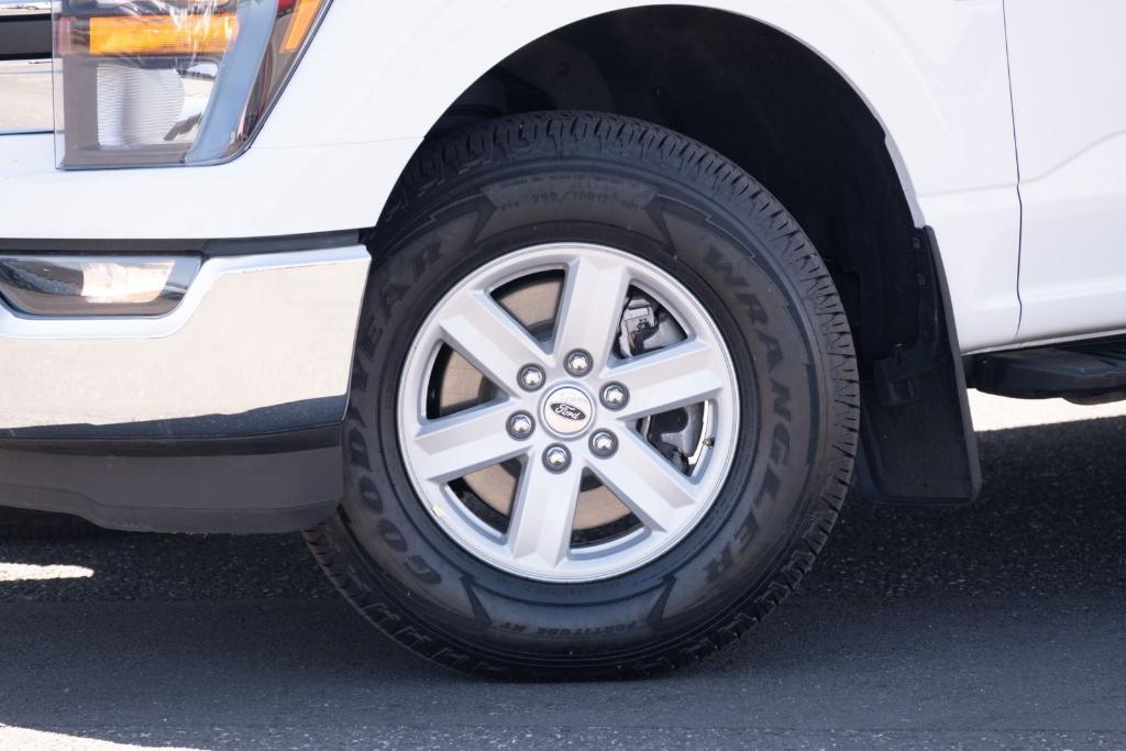 used 2023 Ford F-150 car, priced at $32,394