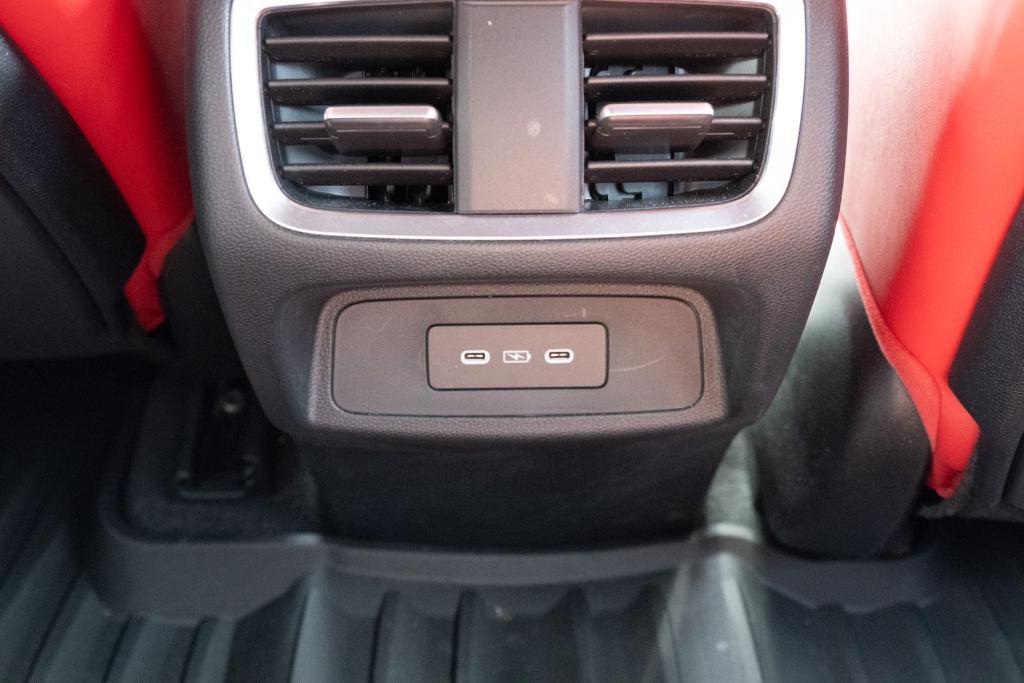 used 2025 Acura RDX car, priced at $42,550