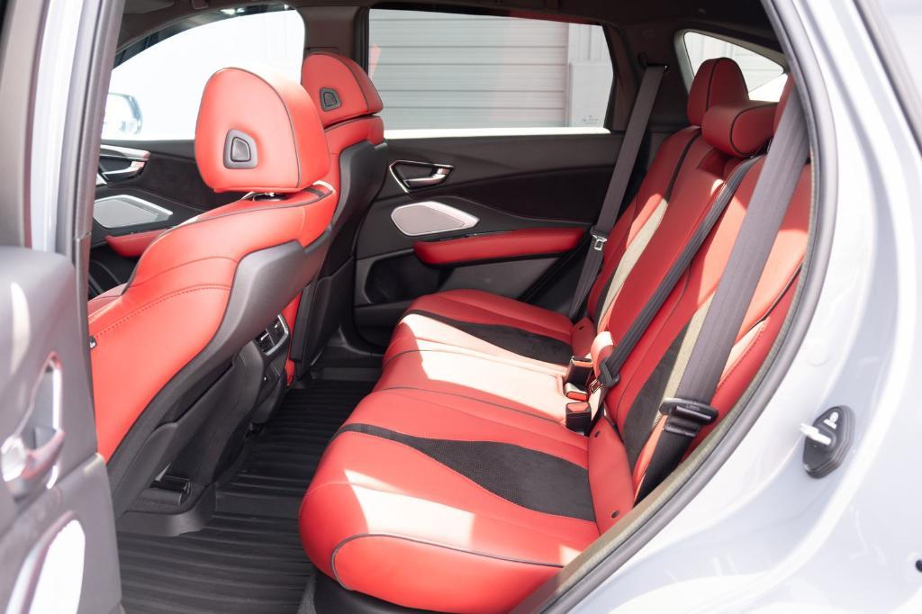 used 2025 Acura RDX car, priced at $42,550