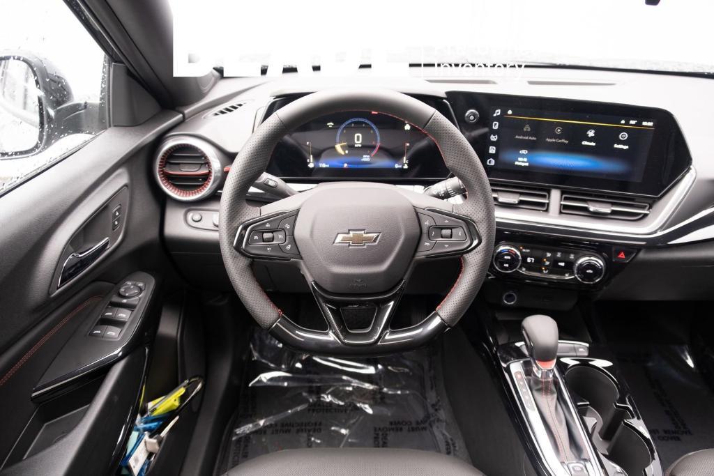 new 2026 Chevrolet Trax car, priced at $28,660