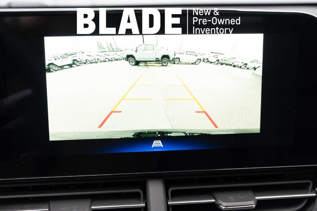 new 2026 Chevrolet Trax car, priced at $28,660