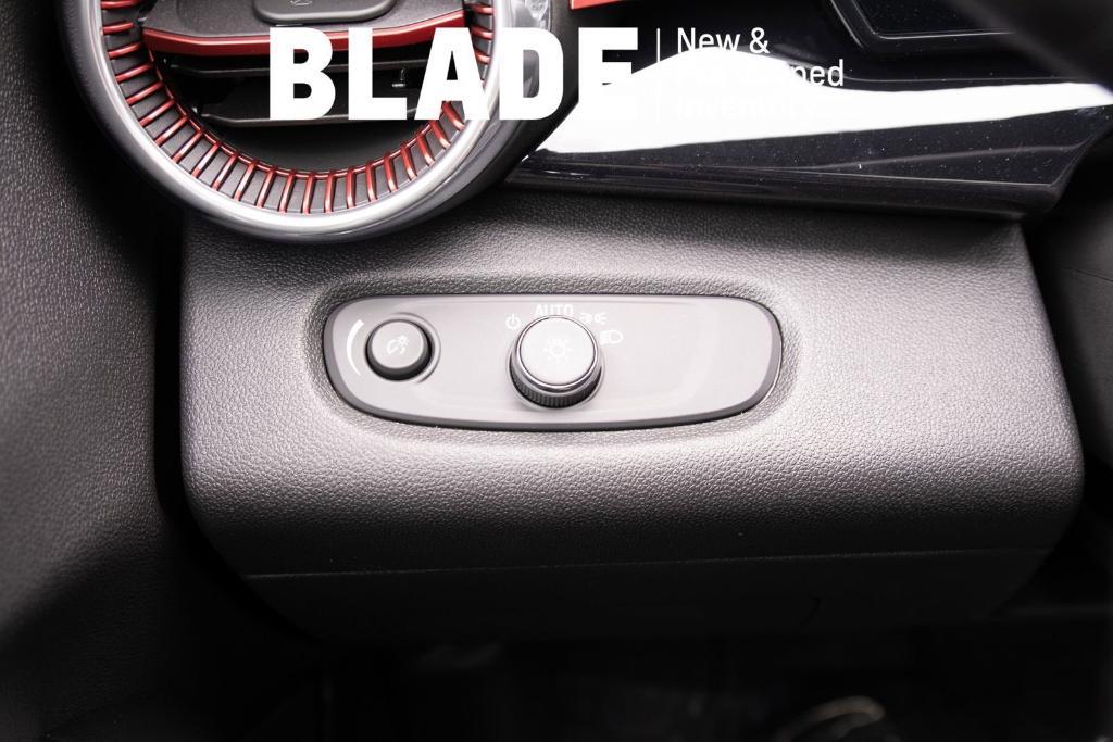 new 2026 Chevrolet Trax car, priced at $28,660