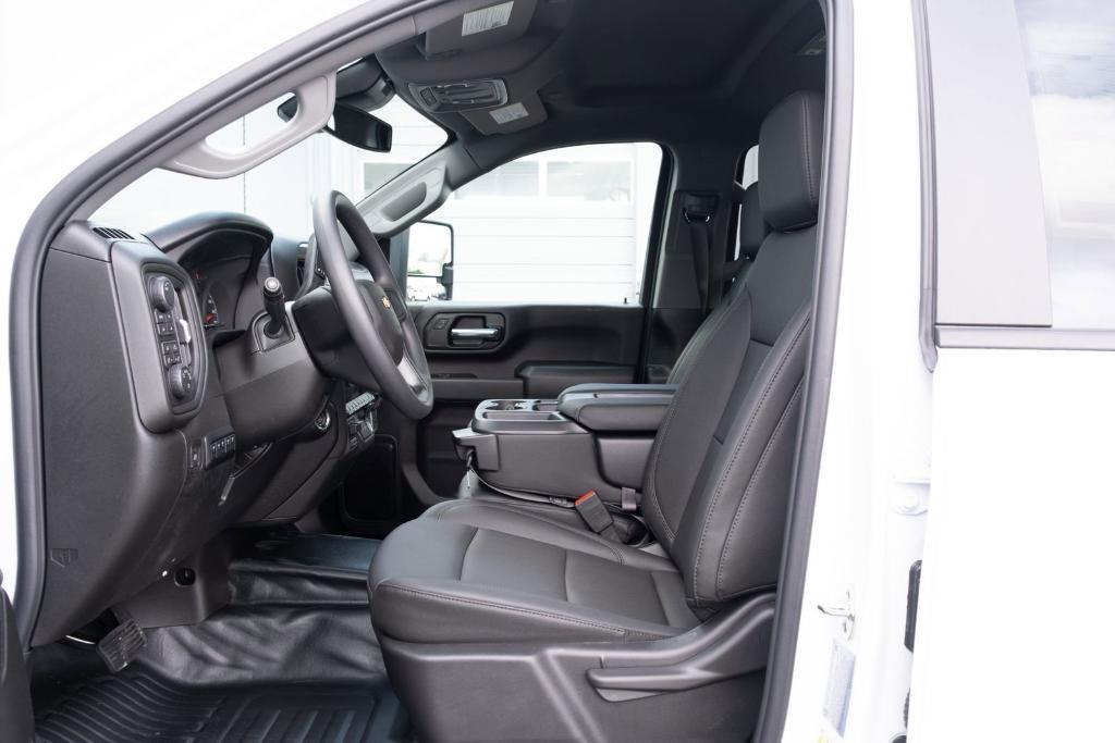 new 2026 Chevrolet Silverado 3500 car, priced at $57,430